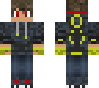 changed eyes to red