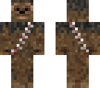 chewbacca detailed