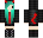 chibi demon