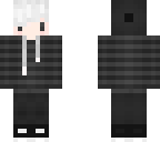 chibi emo boy