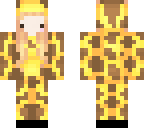 chibi giraffe