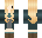 chibi girl
