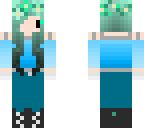 chibi skin winter
