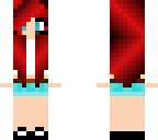 chica gamer pelirroja