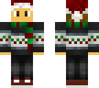 christmas boy