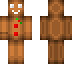 cooike man