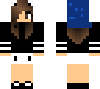 cookie monster edit of my old skin