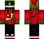 cool melon nike boy red