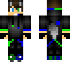 cool wolfboy v2