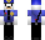 cop polar bear