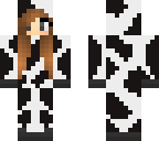 cow onsie