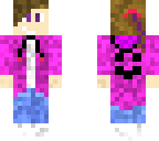 creeper girl