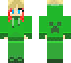 creeper girl