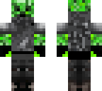 creeper hunter cool