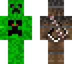 creeper suit on chewwbaca