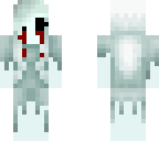 creepy ghost girl