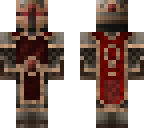 cursed knight