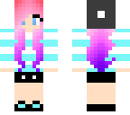 cute beanie girl