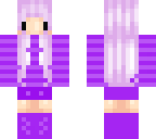 cute chibi girl