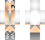 cute wolf girl