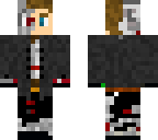 cyborg adventurer