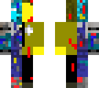 deathtrap and yellow guy