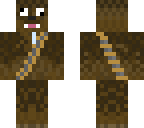 derpy chewbacca