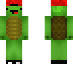 derpy cool turtle