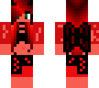 devil girl with wings