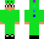 dino boy