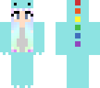 dino girl 