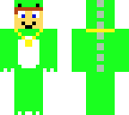 dino jinxthecreeper