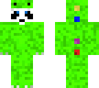 dino panda