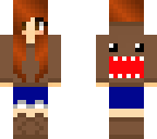 domo girl