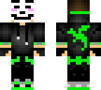 dragon gamer green