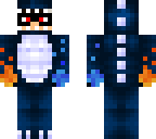 dragon guy