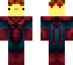 duck spiderman