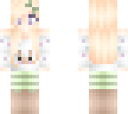 easter girl