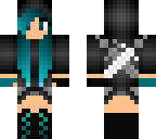 edit x2 ninja girl