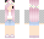 edited chibi cat girl