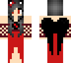 edited demon with amulet