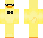 edited duck