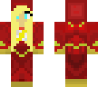 edited flash girl