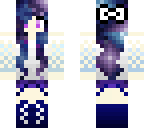 edited galaxy girl