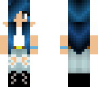 edited girl