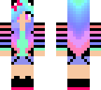 edited neon cat 
