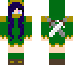 elf village warrior