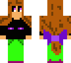 enderman girl