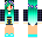 evil girl