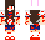 evil samgladiator girl
